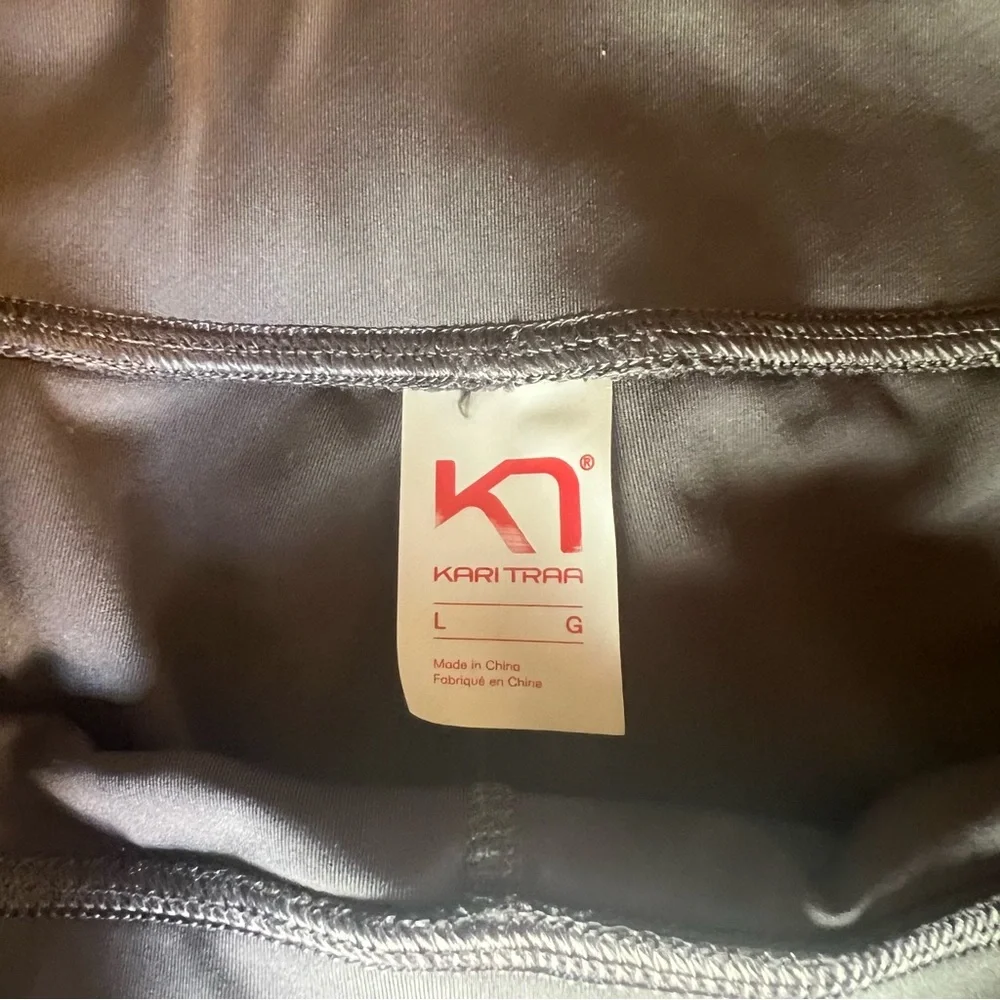 Kari Traa Leggings - Gray - Picture 9 of 12